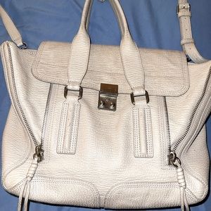Phillip Lim taupe bag medium